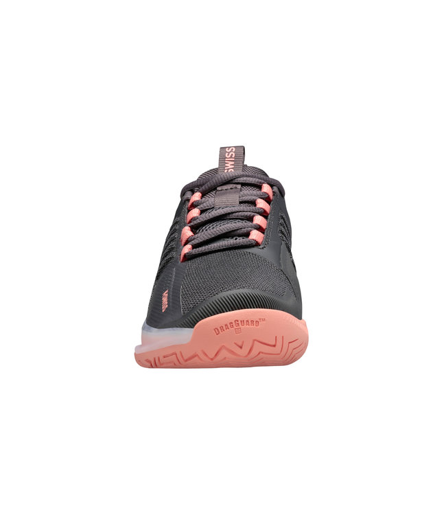 K-Swiss Ultrashot 3 Black-Pink