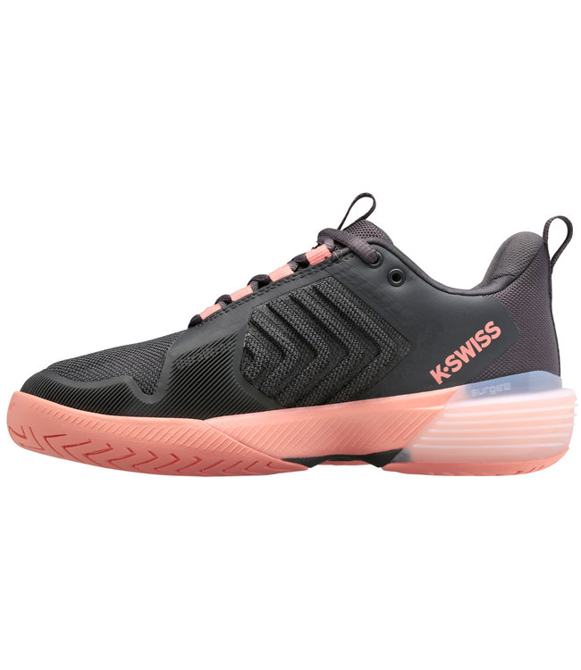 K-Swiss Ultrashot 3 Black-Pink