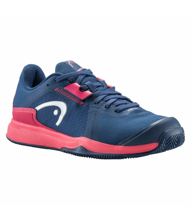 Head Sprint Team 3.5 Navy - Pink