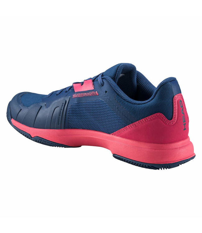 Head Sprint Team 3.5 Navy - Pink