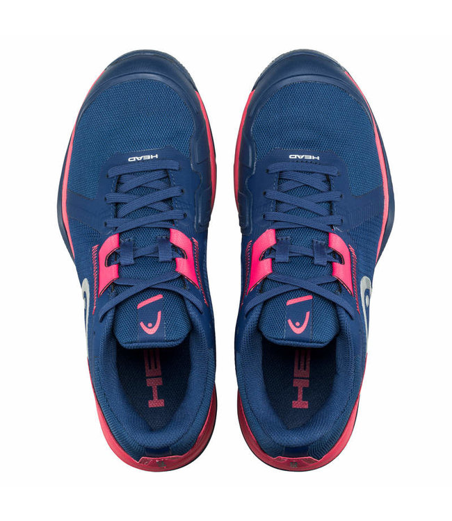Head Sprint Team 3.5 Navy - Pink