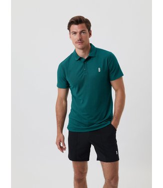 Björn Borg Björn Borg Ace Polo Botanic Green