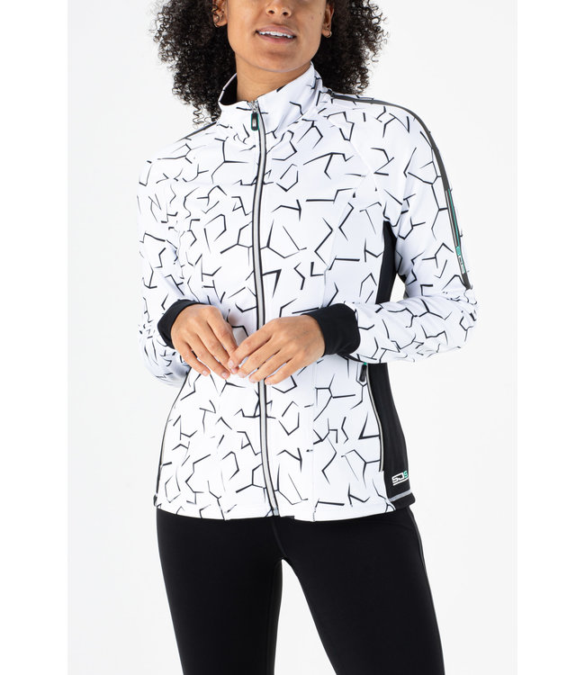 Sjeng Aliyah Jacket White