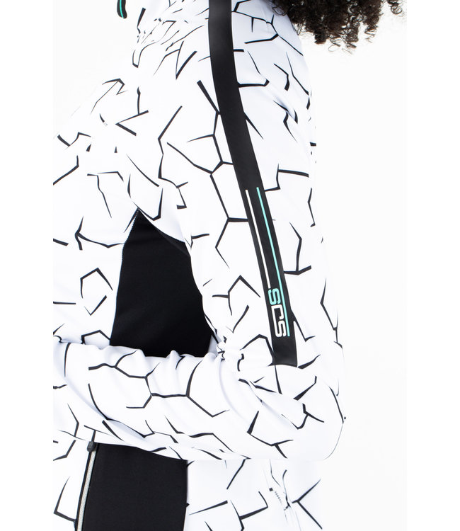 Sjeng Aliyah Jacket White