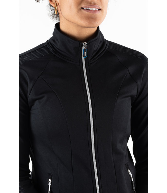 Sjeng Apoline Jacket Black