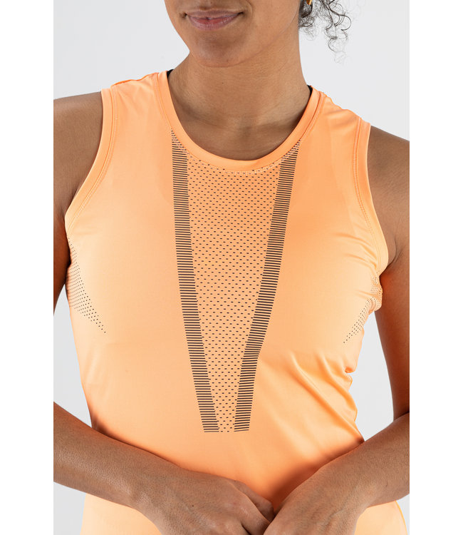 Sjeng Katerina Singlet Orange