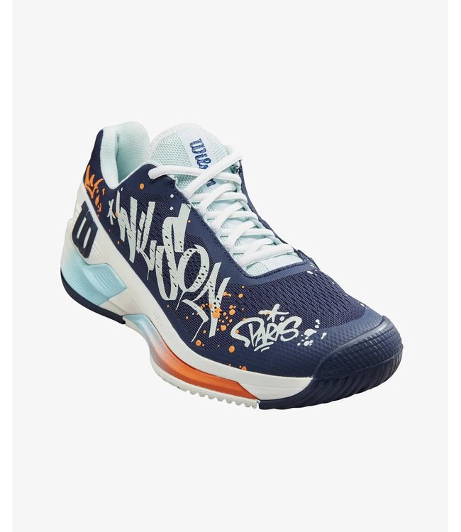 *未使用品 WILSON RUSH PRO 4.0 HOPE NYC Wilson Rush Pro 4.0 Mens Hope NYC Tennis Shoes – Pickleball