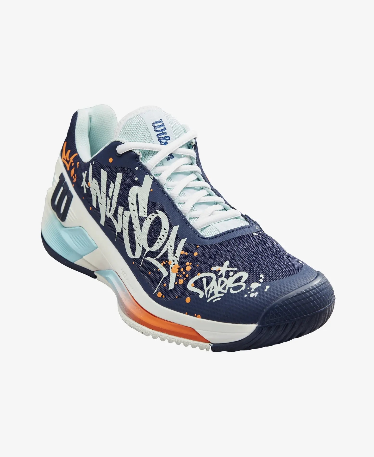 Wilson Rush Pro 4.0 Paris Hope - Tennis Store NL