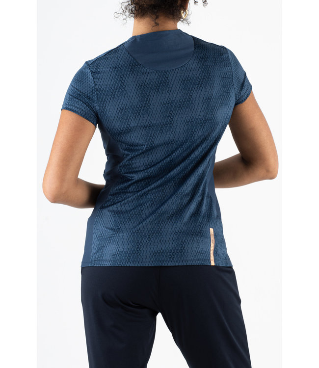 Sjeng Hilde Tee Navy