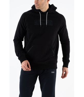 Sjeng Sports Sjeng Tentrum Hoody Black