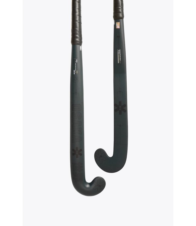 Osaka Vision 25 Show Bow  Junior Hockeystick  35 Inch French Navy