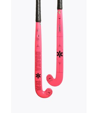 Osaka Osaka Vision 25 Mid Bow  Hockeystick  35 Inch Pink