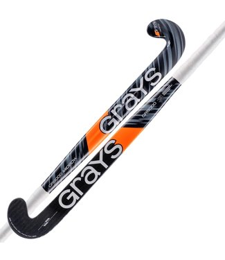 Grays GRAYS GR 8000 MIDBOW Hockeystick 36,5 INCH Navy