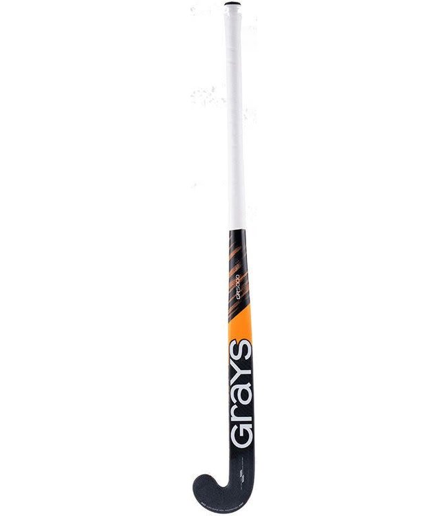 Grays GR5000 Ultrabow Hockeystick 36,5 inch Black - Orange