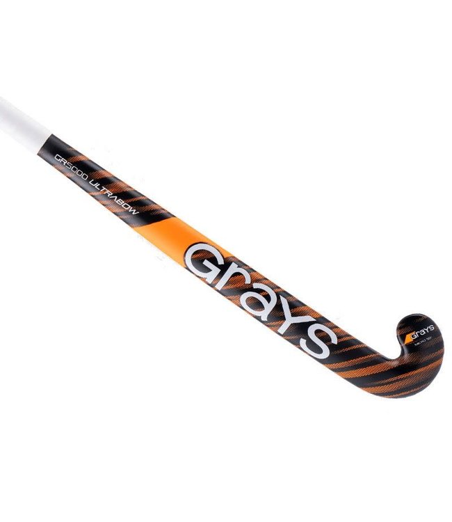 Grays GR5000 Ultrabow Hockeystick 36,5 inch Black - Orange