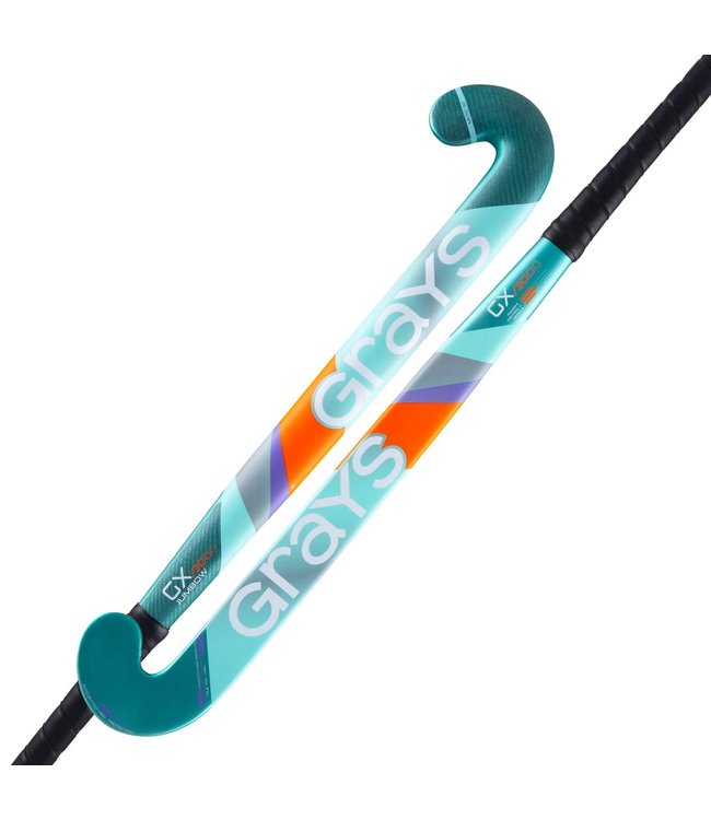 Zus Niet doen Brood Grays GX 3000 Ultrabow Hockeystick 36,5 Inch Ice - Green - Tennis Store NL
