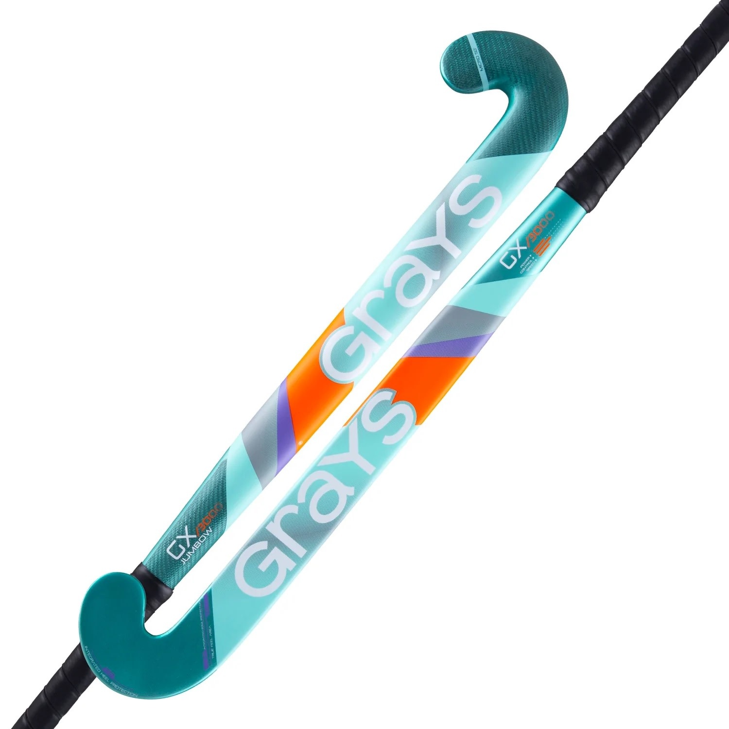 Postbode Ontslag Immuniseren Grays GX 3000 Ultrabow Hockeystick 36,5 Inch Ice - Green - Tennis Store NL