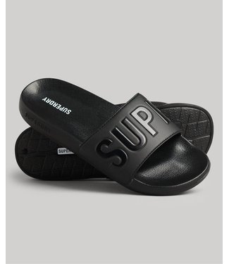 Superdry Superdry Code Core Slippers Black