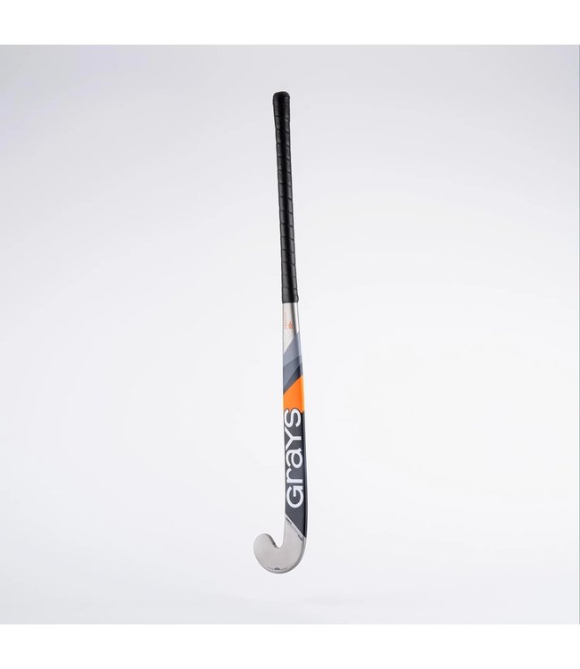 Grays GX 2000 Dynabow Junior Hockeystick Inch Black - Silver