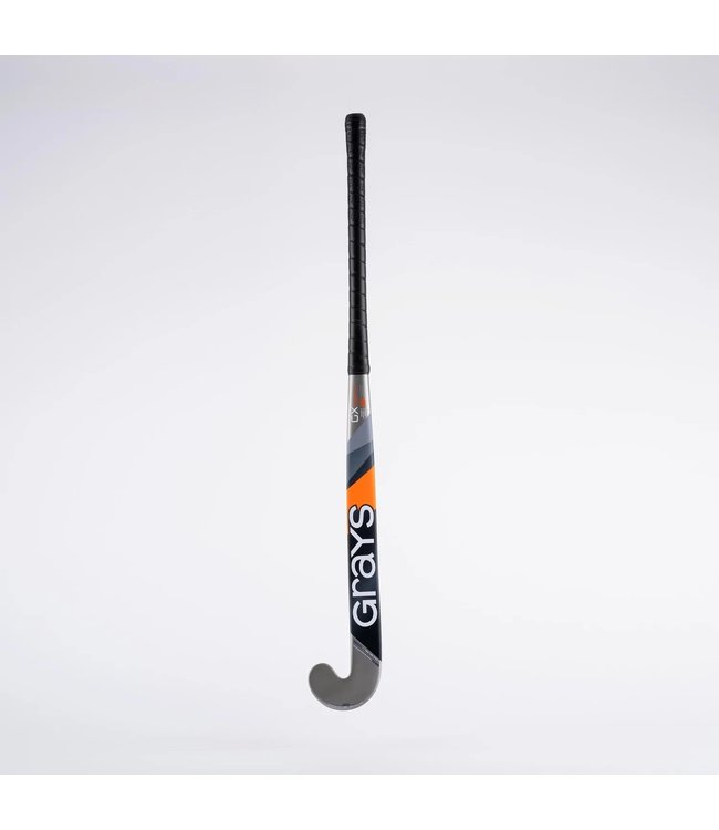 Grays GX 2000 Dynabow Junior Hockeystick Inch Black - Silver