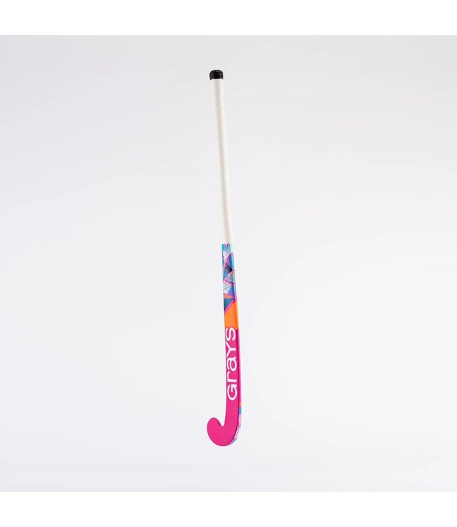 Grays Blast Ultrabow Junior Hockeystick Pink