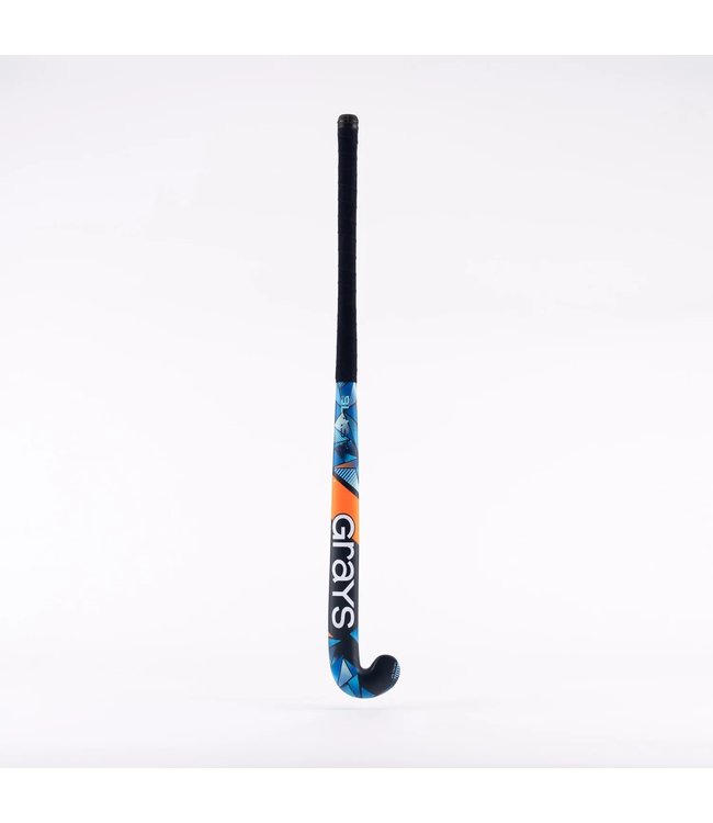 Grays Blast Ultrabow Junior Hockeystick Blue