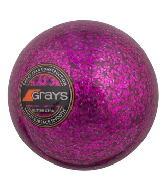 Grays Grays Glitter Xtra Hockeyball Pink