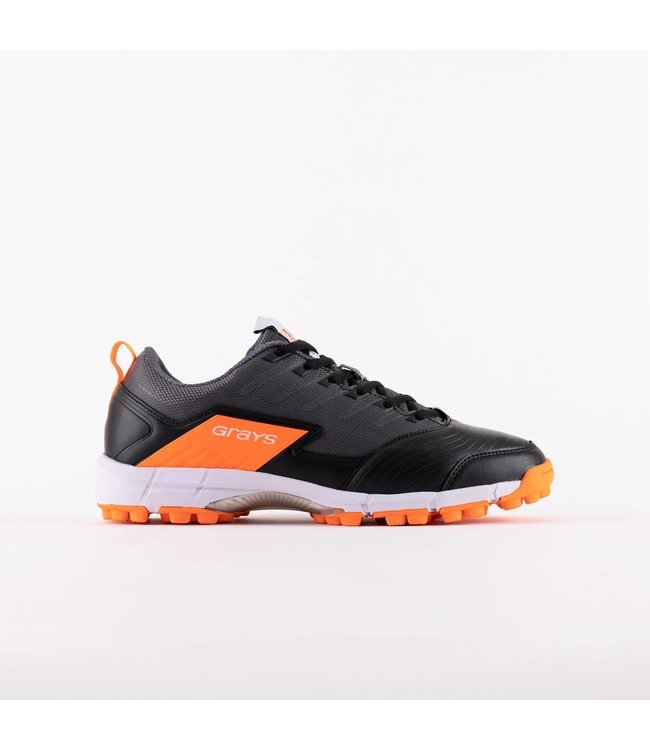 Grays Flash 3.0 Junior Hockeyschoenen Black - Orange