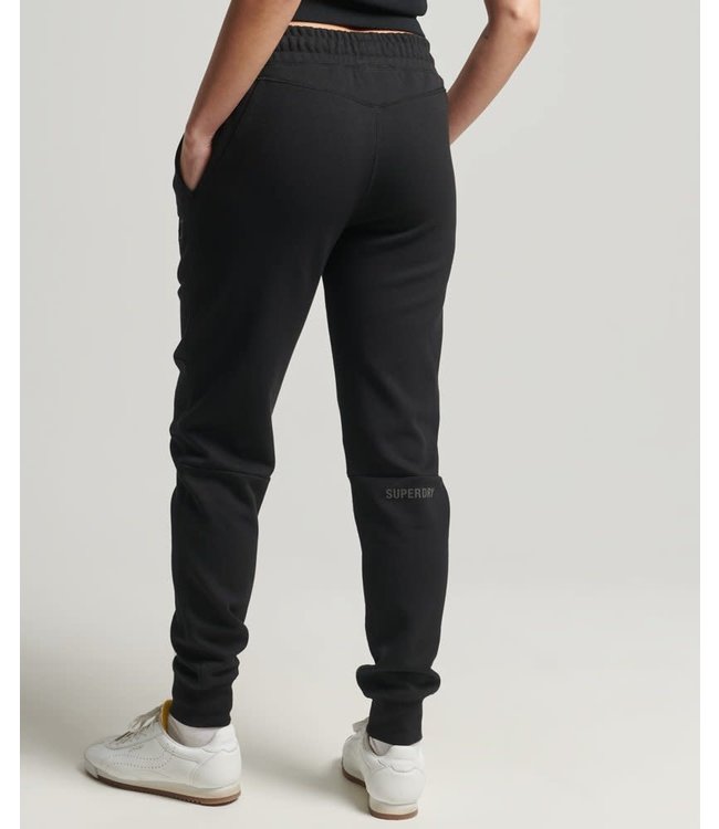 Superdry Sport Code Tech Jogger Black