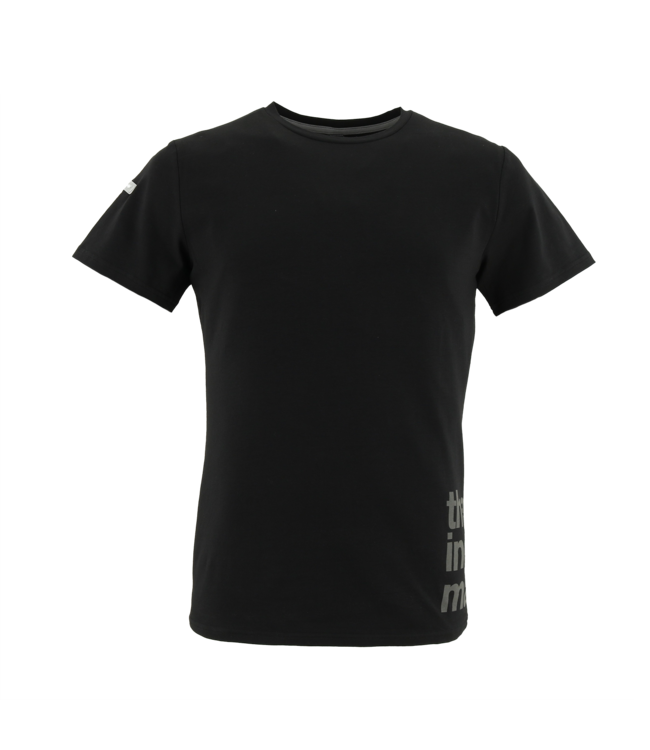 Indian Maharadja Kota Shadow Men Tee Black