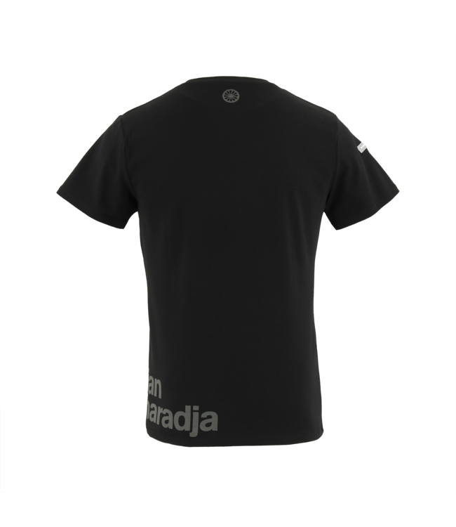 Indian Maharadja Kota Shadow Men Tee Black