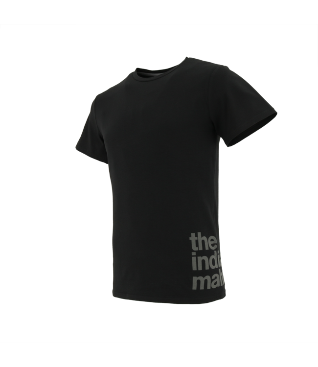 Indian Maharadja Kota Shadow Men Tee Black