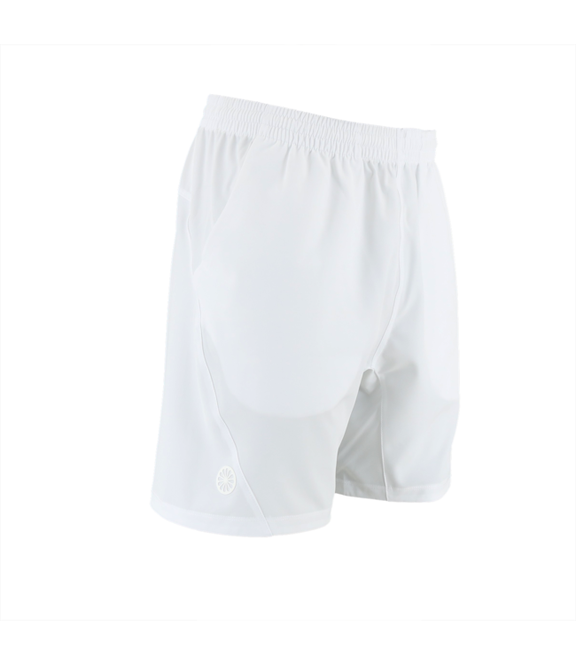 Indian Maharadja Kadiri Short 7 inch White