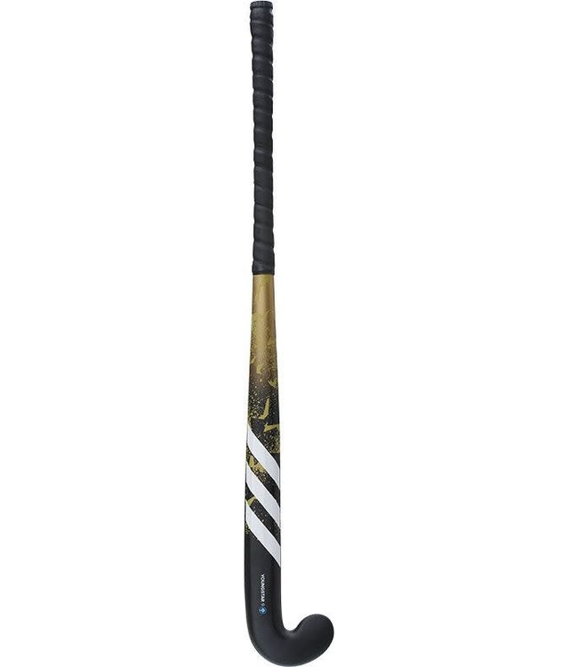 ADIDAS YOUNGSTAR .9 HOUT JUNIOR Hockeystick Black - Gold