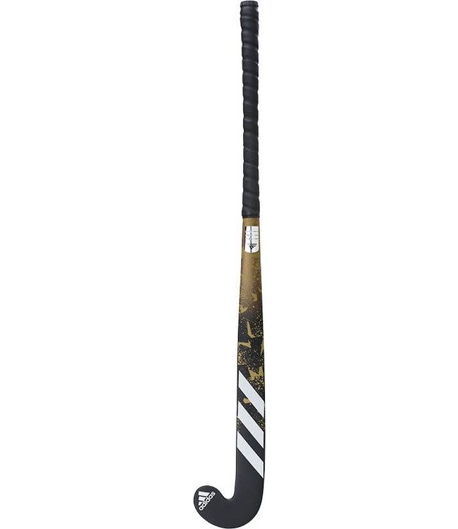 ADIDAS YOUNGSTAR .9 HOUT JUNIOR Hockeystick Black - Gold