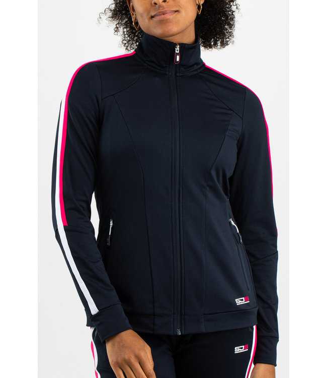 Sjeng Aviva Jacket Navy