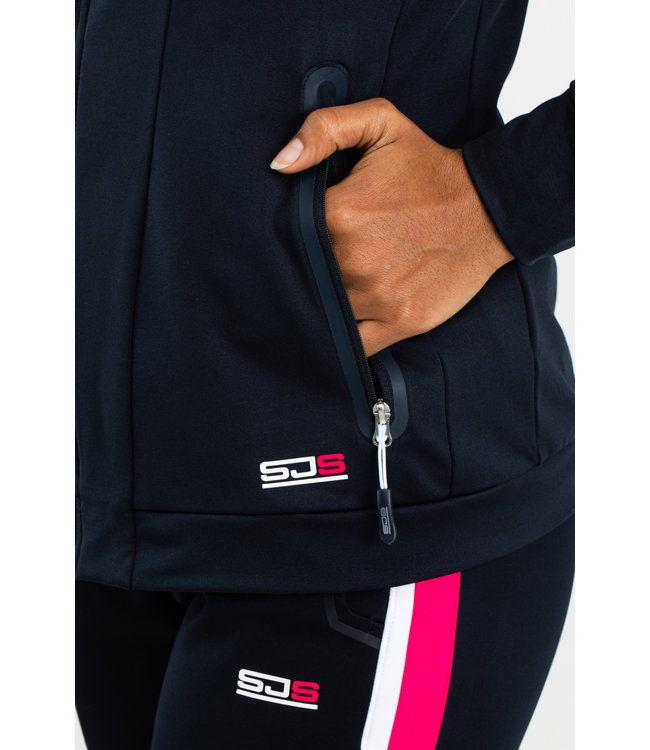 Sjeng Aviva Jacket Navy