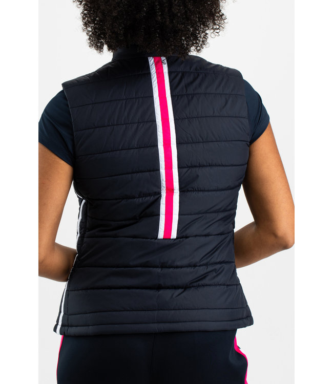 Sjeng Britta Bodywarmer Navy