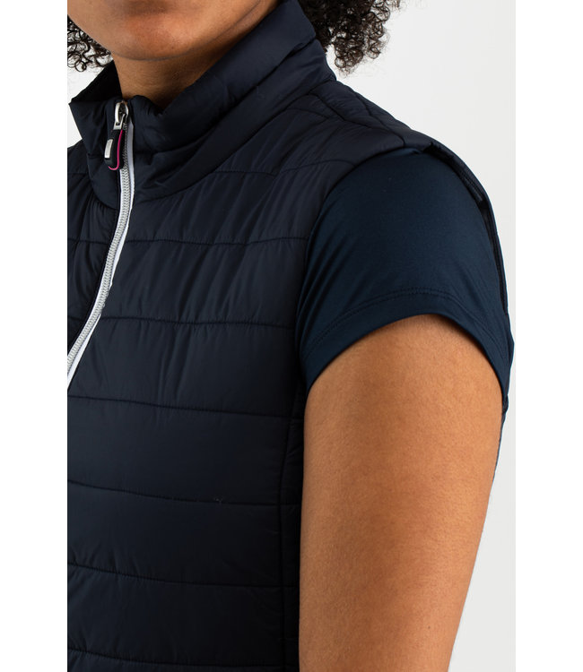 Sjeng Britta Bodywarmer Navy