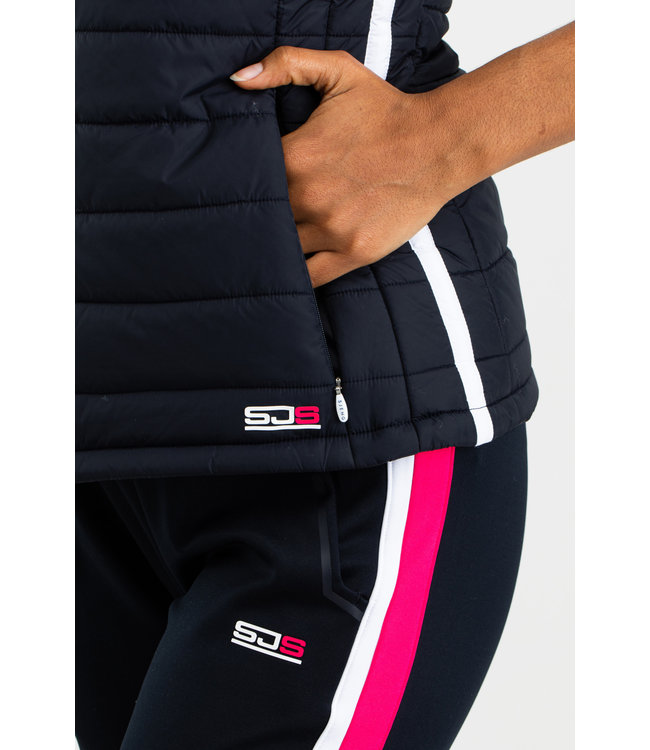 Sjeng Britta Bodywarmer Navy