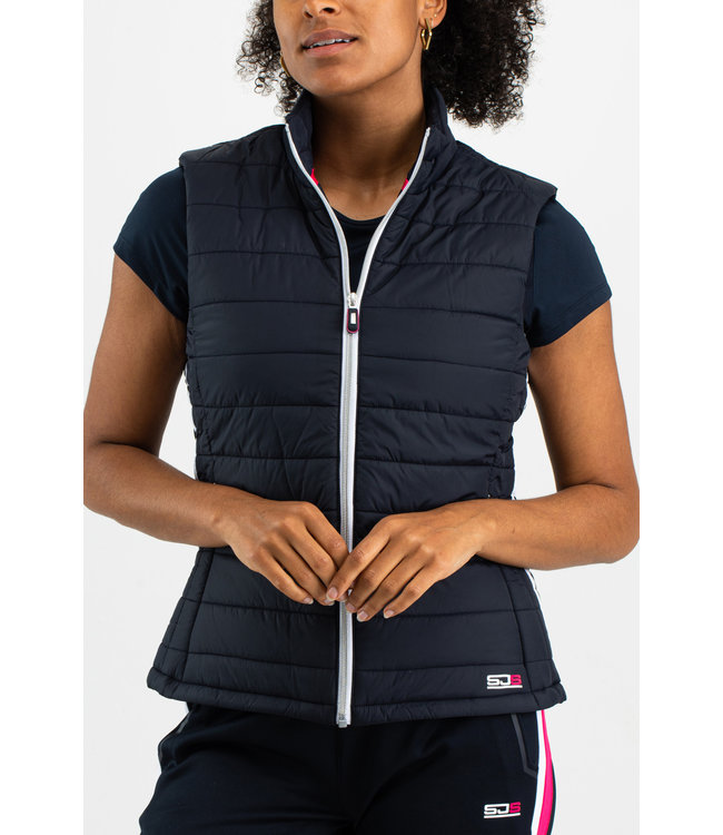 Sjeng Britta Bodywarmer Navy