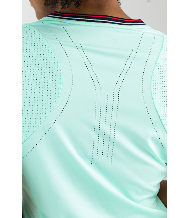 Sjeng Diva Tee Green