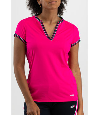 Sjeng Sports Sjeng Diva Tee Pink