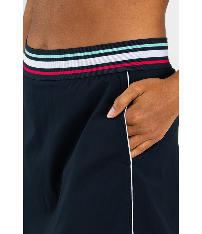 Sjeng Eliva Skort Navy