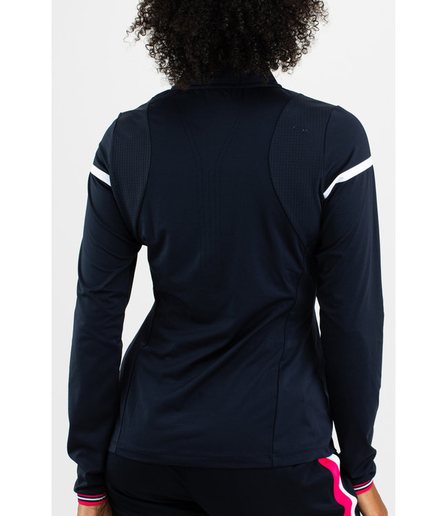 Sjeng Celyn Longsleeve Navy