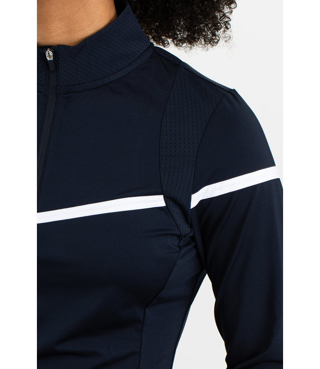 Sjeng Celyn Longsleeve Navy