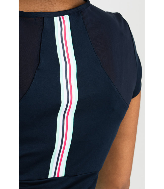 Sjeng Davina Tee Navy