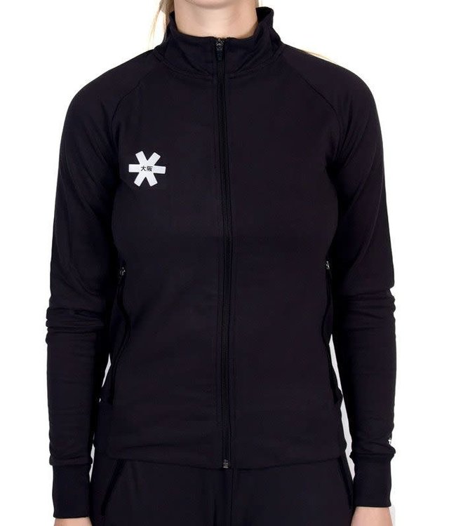 Osaka Track Top Women Black