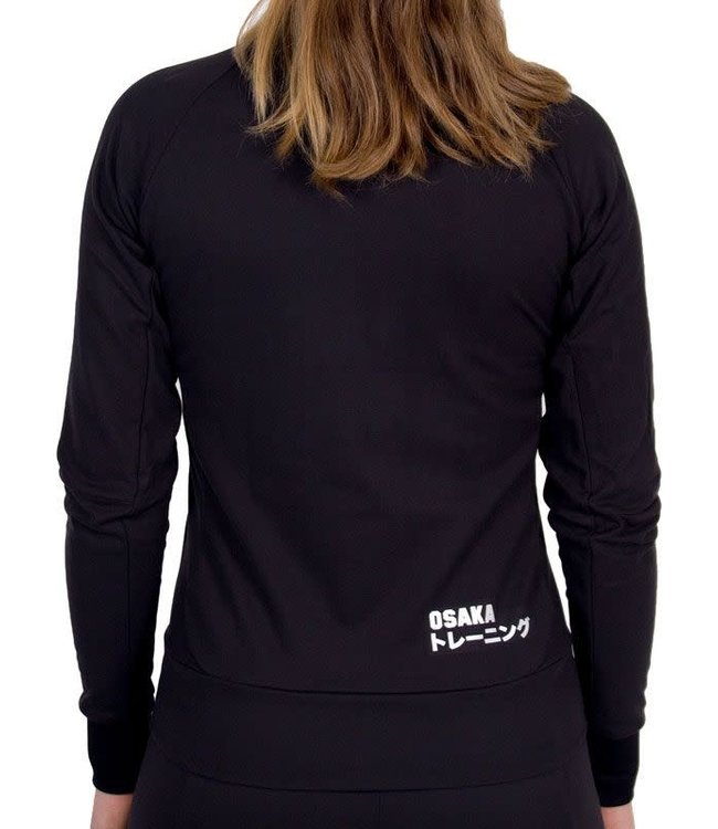 Osaka Track Top Women Black