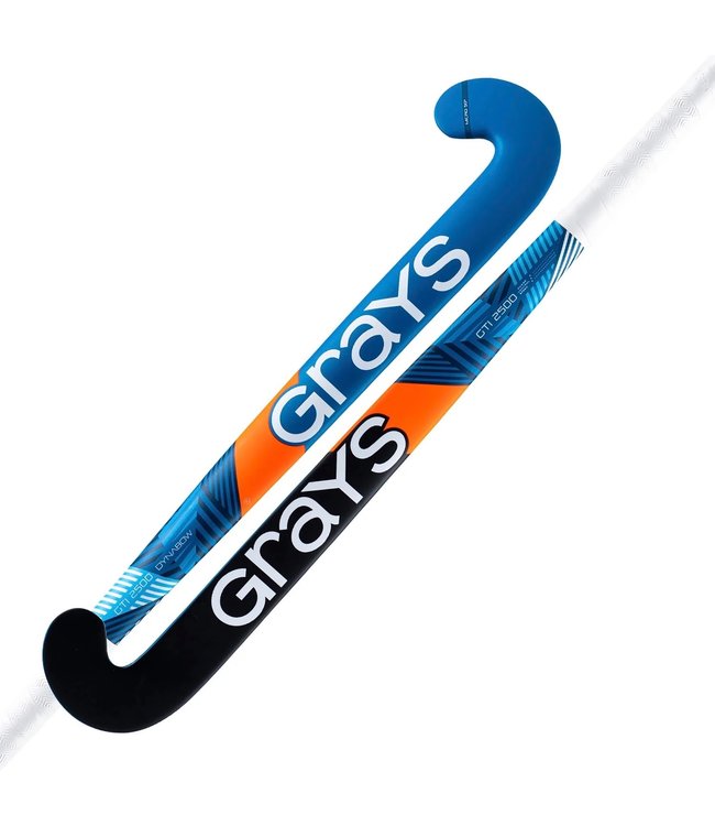 Grays  GTI 2500 Dynabow 36,5 inch Indoor Hockeystick Blue